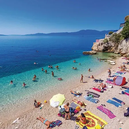 Gorgeous In With House Sea View Rijeka